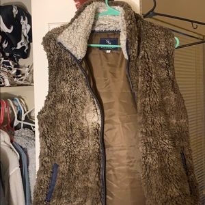 Simply southern vest